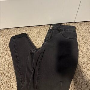 Classic Black Women's Jeans